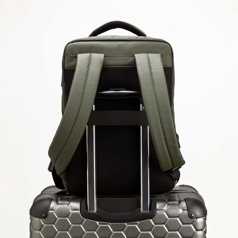 CARPISA Black Backpack - Image 2